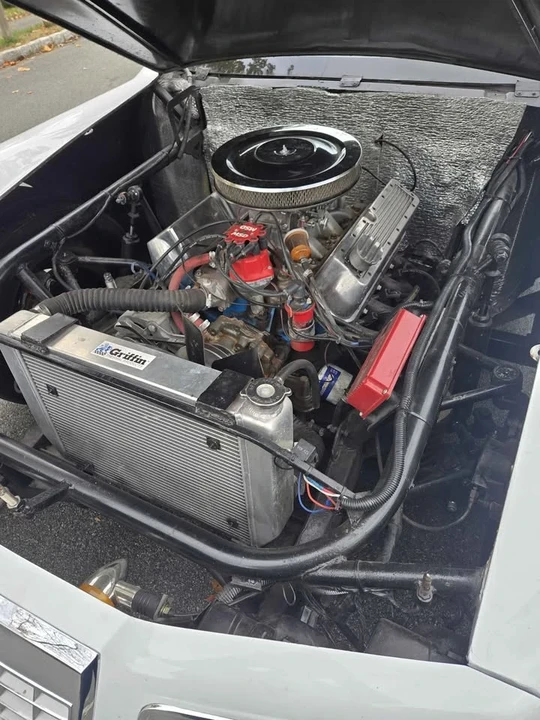 1986 Ford Thunderbird 9th Gen - Image 8 of 11