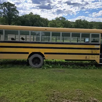 1986 Volkswagen Bus