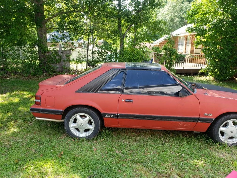 1986 Ford Mustang 3rd Gen - Image 4 of 7