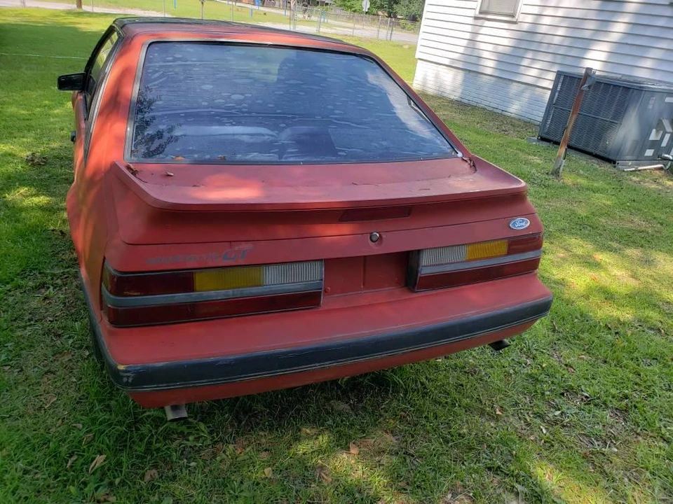 1986 Ford Mustang 3rd Gen - Image 5 of 7