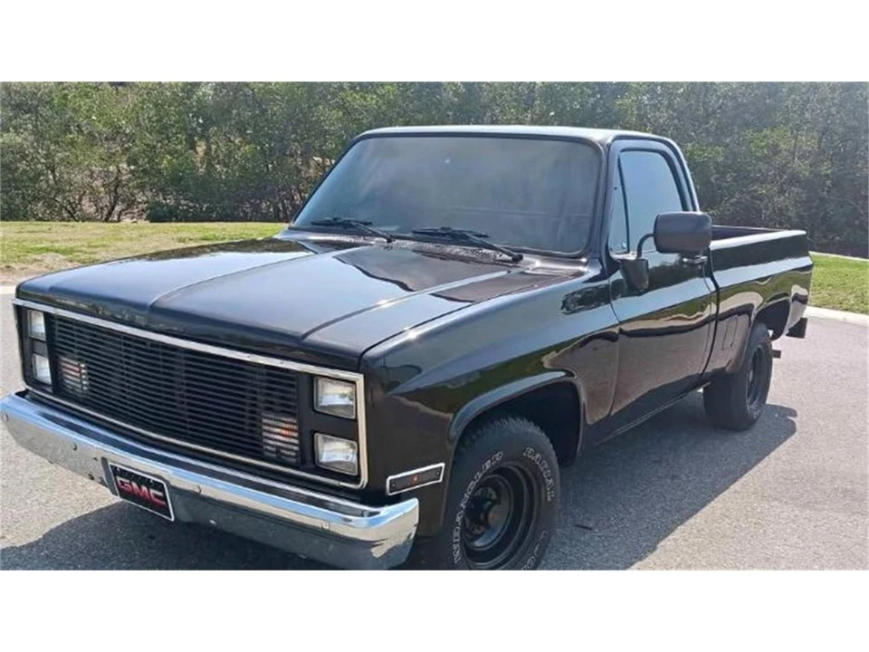 1986 GMC C/K 3rd Gen - Image 3 of 30