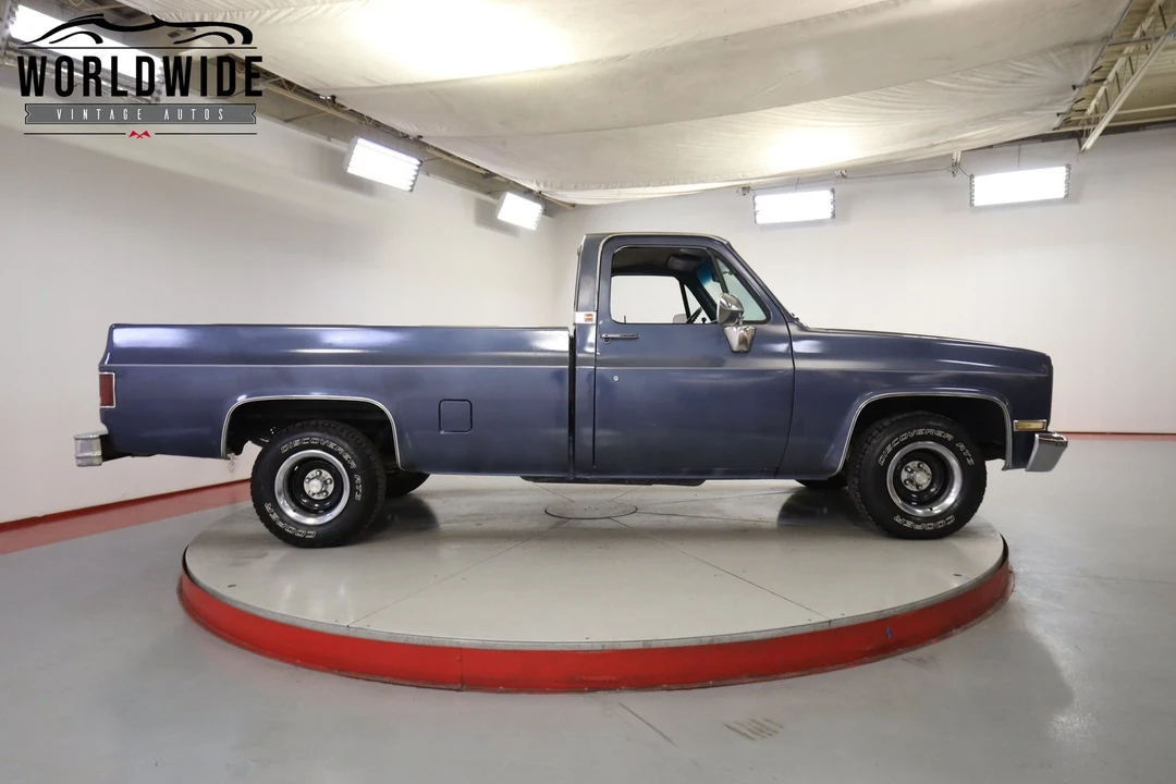 1986 GMC C/K 3rd Gen - Image 4 of 12