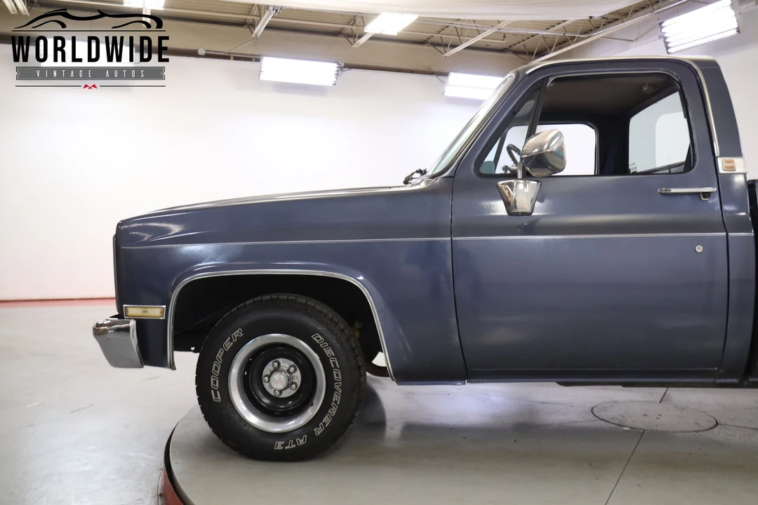 1986 GMC C/K 3rd Gen - Image 7 of 12