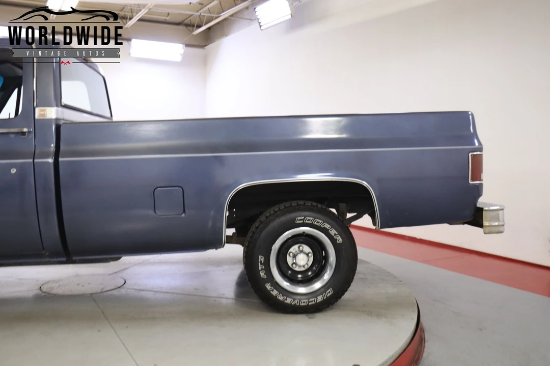1986 GMC Sierra 1st Gen - Image 10 of 12