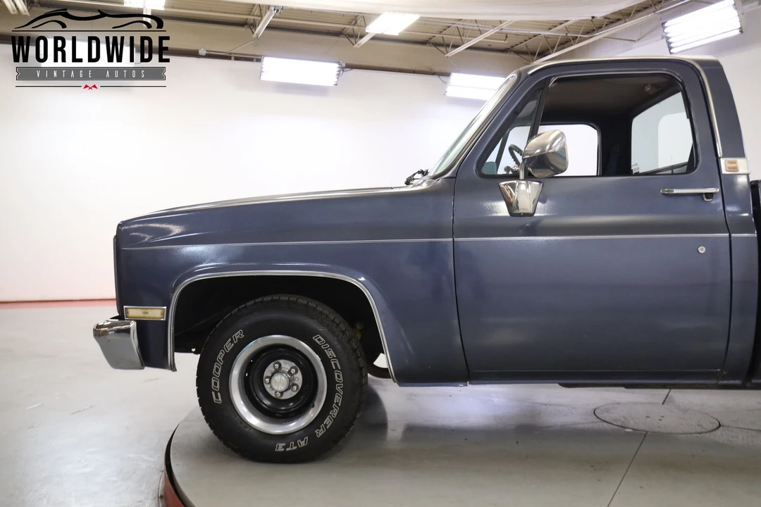 1986 GMC Sierra 1st Gen - Image 7 of 12