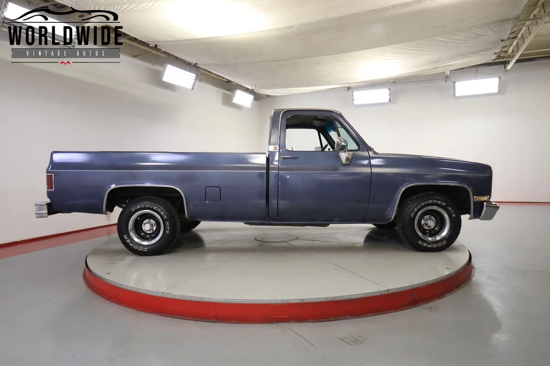 1986 GMC Sierra 1st Gen - Image 4 of 12