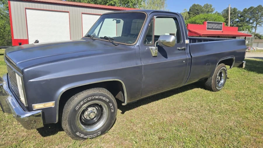 1986 GMC C/K 3rd Gen - Image 3 of 8