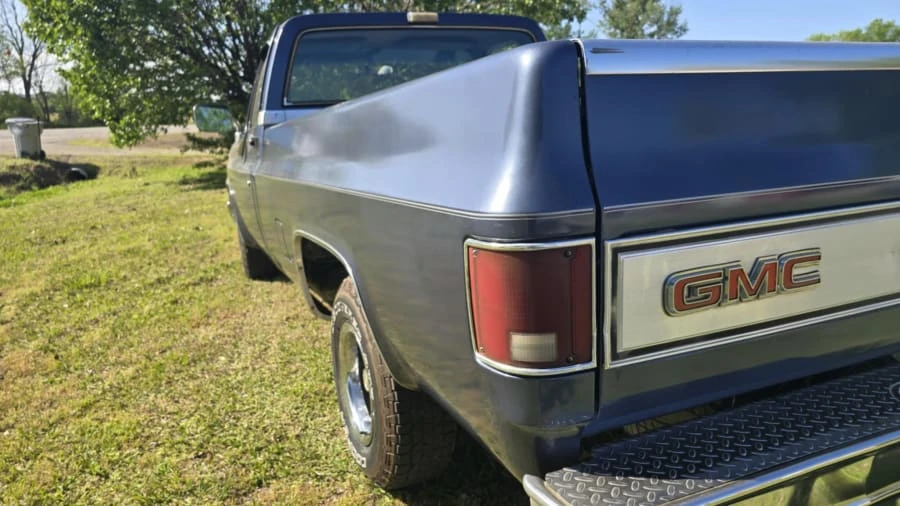 1986 GMC C/K 3rd Gen - Image 5 of 8