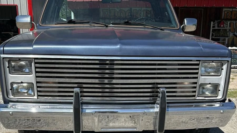 1986 GMC C/K 3rd Gen - Image 4 of 8