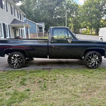 1986 GMC 1500 Regular Cab Long Bed