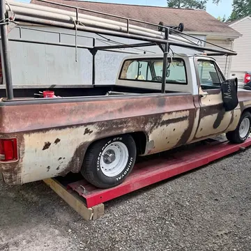 1986 GMC 1500 Regular Cab Long Bed