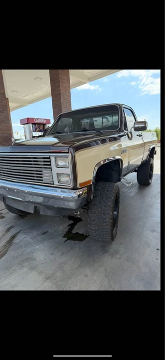 1986 GMC C/K 3rd Gen - Image 5 of 20