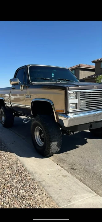 1986 GMC C/K 3rd Gen - Image 4 of 20