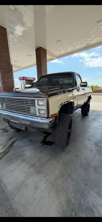1986 GMC C/K 3rd Gen - Image 19 of 20
