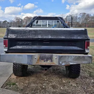 1986 GMC 1500 Regular Cab Short Bed