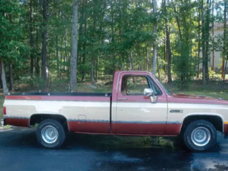 1986 GMC C/K 3rd Gen - Image 2 of 2