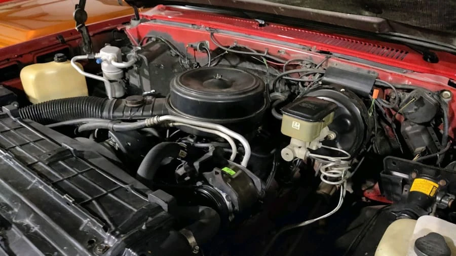 1986 GMC C/K 3rd Gen - Image 5 of 12