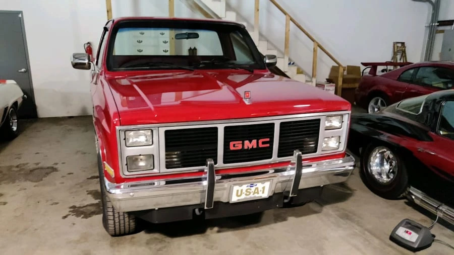 1986 GMC C/K 3rd Gen - Image 7 of 12