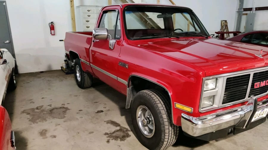 1986 GMC C/K 3rd Gen - Image 9 of 12