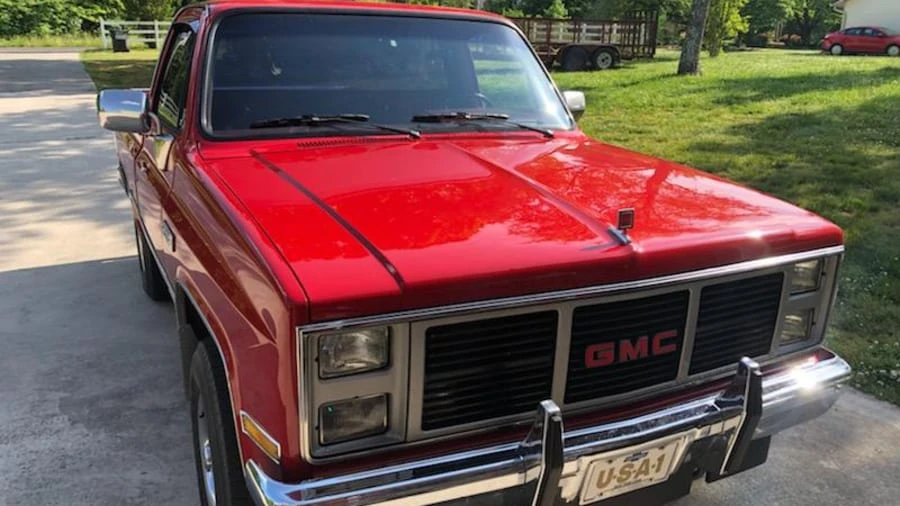 1986 GMC C/K 3rd Gen - Image 12 of 12