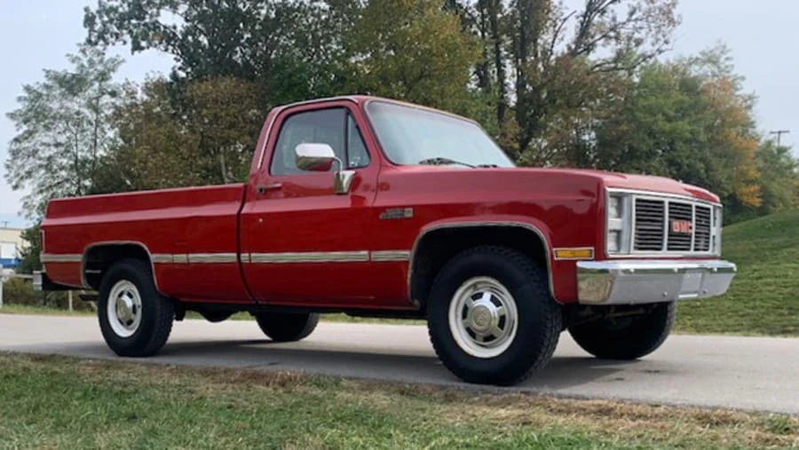 1986 GMC C/K 3rd Gen - Image 3 of 10