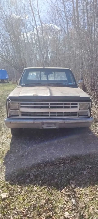 1986 GMC C/K 3rd Gen - Image 2 of 5