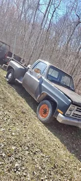 1986 GMC 2500 Regular Cab