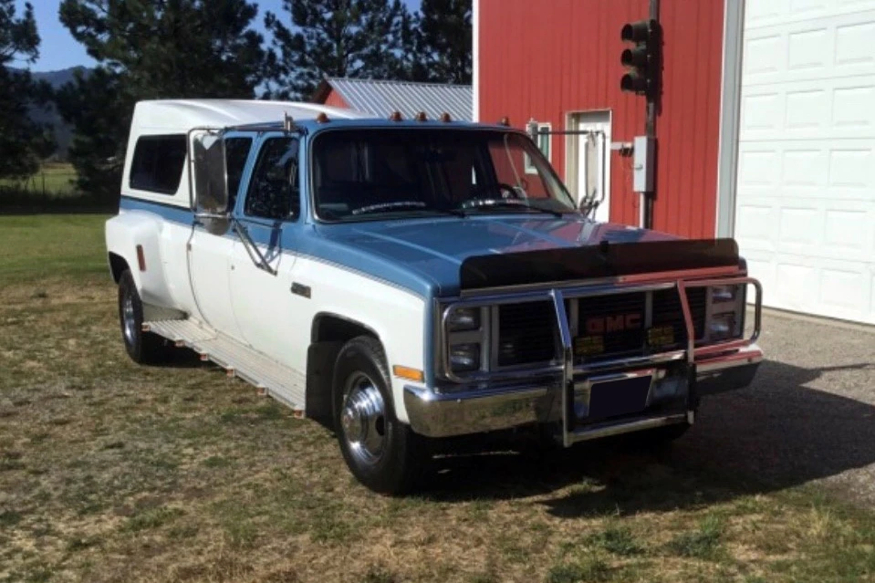 1986 GMC C/K 3rd Gen - Image 2 of 4