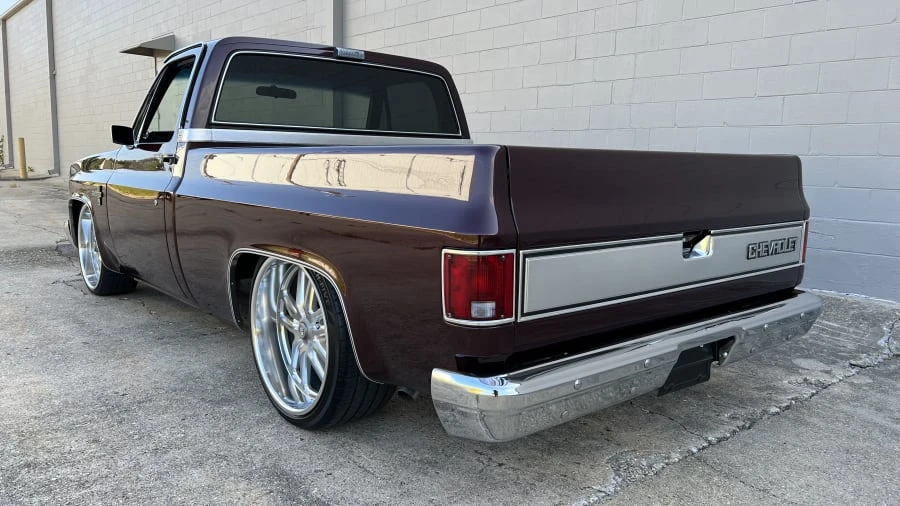 1986 GMC C/K 3rd Gen - Image 3 of 11