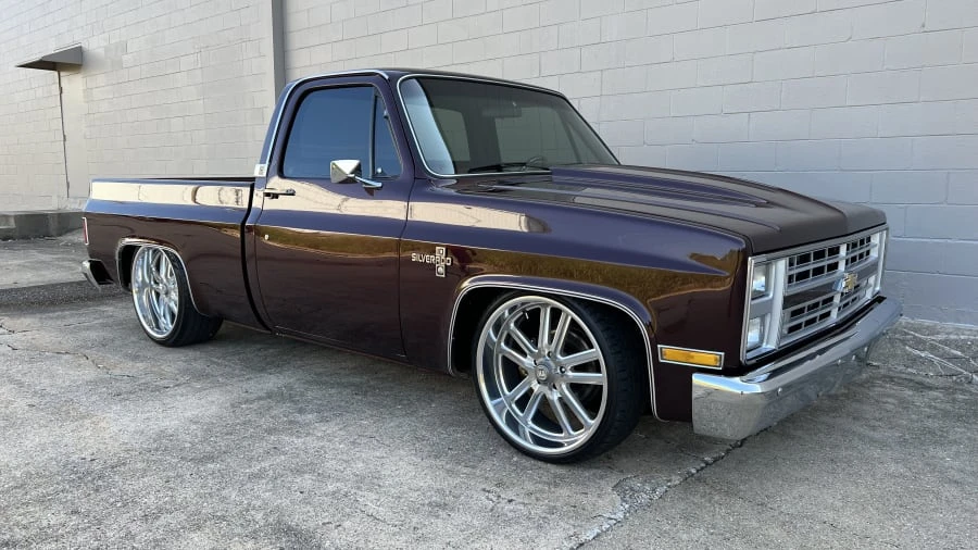1986 GMC C/K 3rd Gen - Image 4 of 11