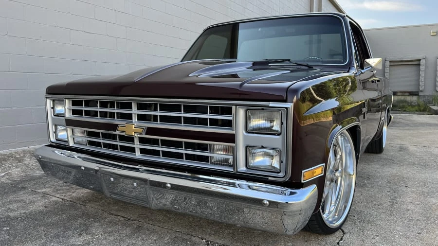 1986 GMC C/K 3rd Gen - Image 5 of 11