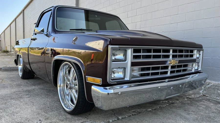 1986 GMC C/K 3rd Gen - Image 11 of 11