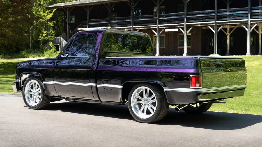 1986 GMC C/K 3rd Gen - Image 10 of 20