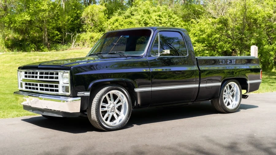 1986 GMC C/K 3rd Gen - Image 11 of 20