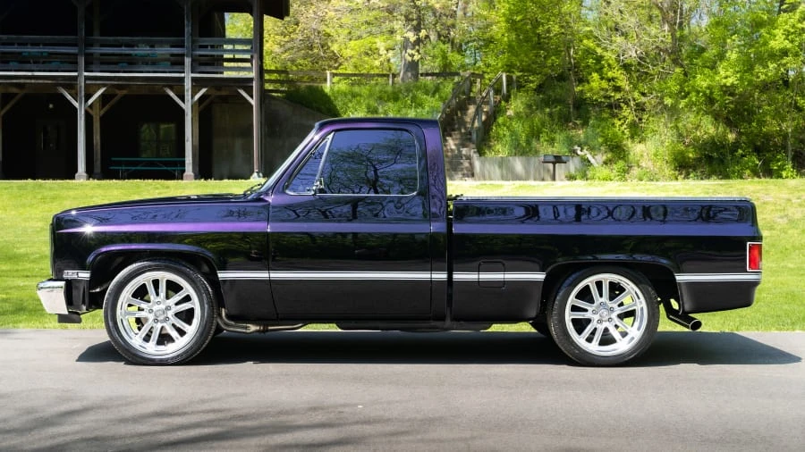 1986 GMC C/K 3rd Gen - Image 2 of 20