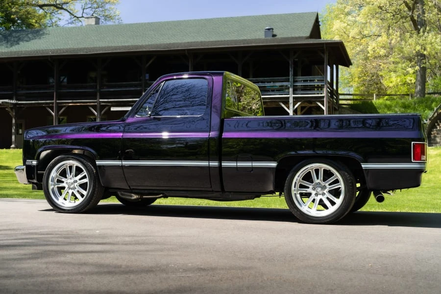 1986 GMC C/K 3rd Gen - Image 7 of 20
