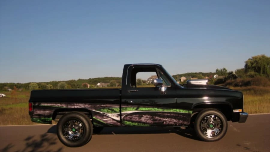 1986 GMC C/K 3rd Gen - Image 2 of 12