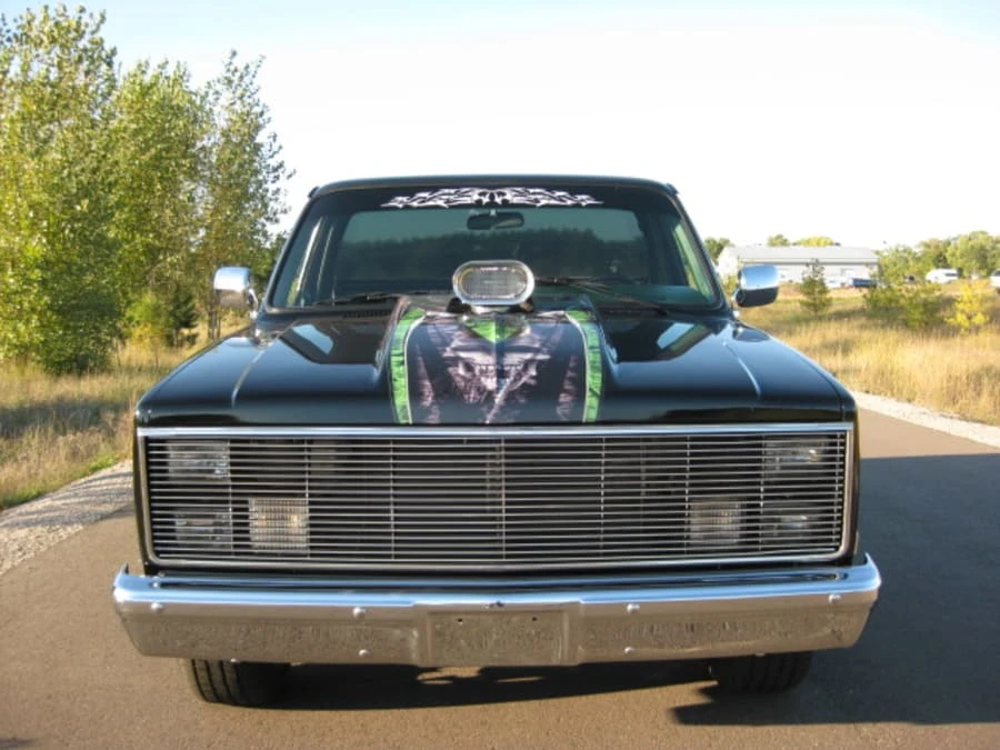 1986 GMC C/K 3rd Gen - Image 11 of 12
