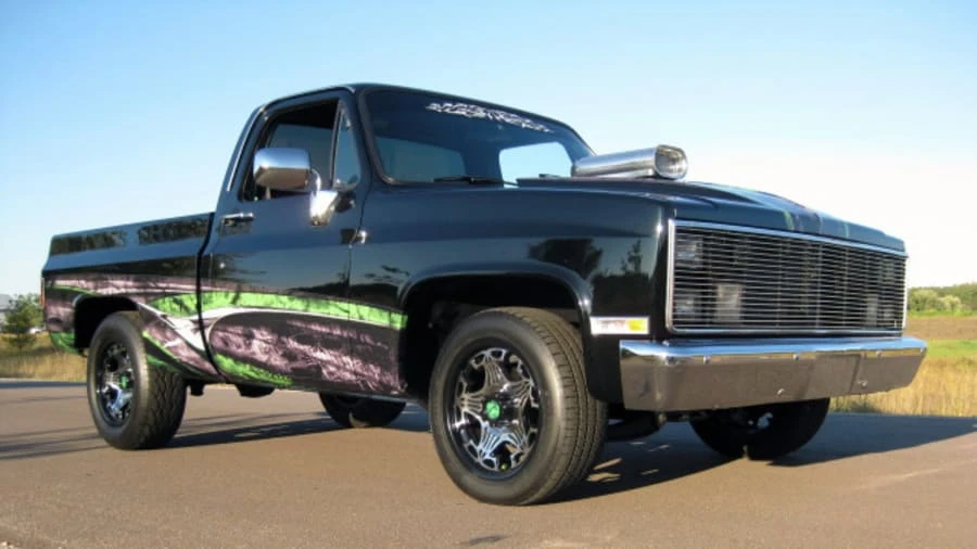 1986 GMC C/K 3rd Gen - Image 12 of 12