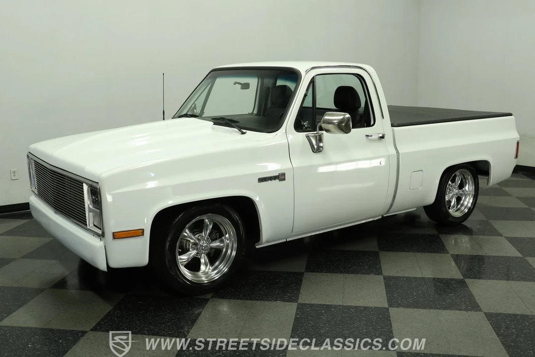 1986 GMC C/K 3rd Gen - Image 7 of 31