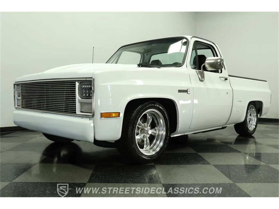 1986 GMC C/K 3rd Gen - Image 21 of 31