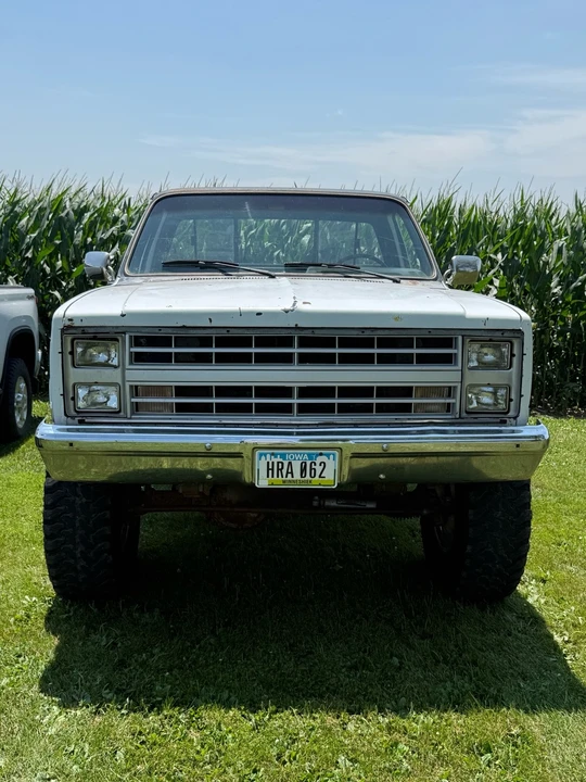1986 GMC C/K 3rd Gen - Image 2 of 13