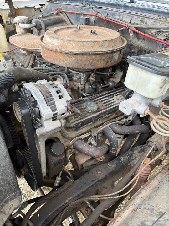 1986 GMC C/K 3rd Gen - Image 12 of 13