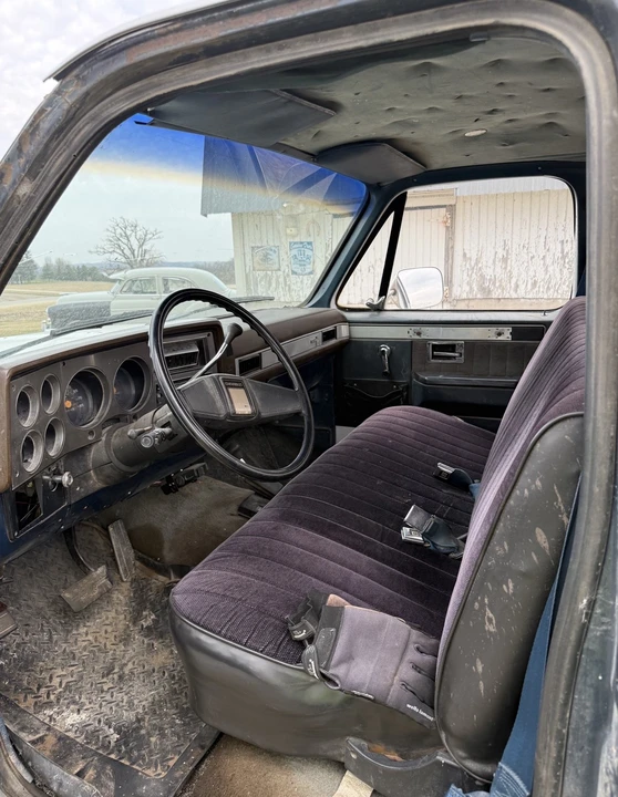 1986 GMC C/K 3rd Gen - Image 8 of 13