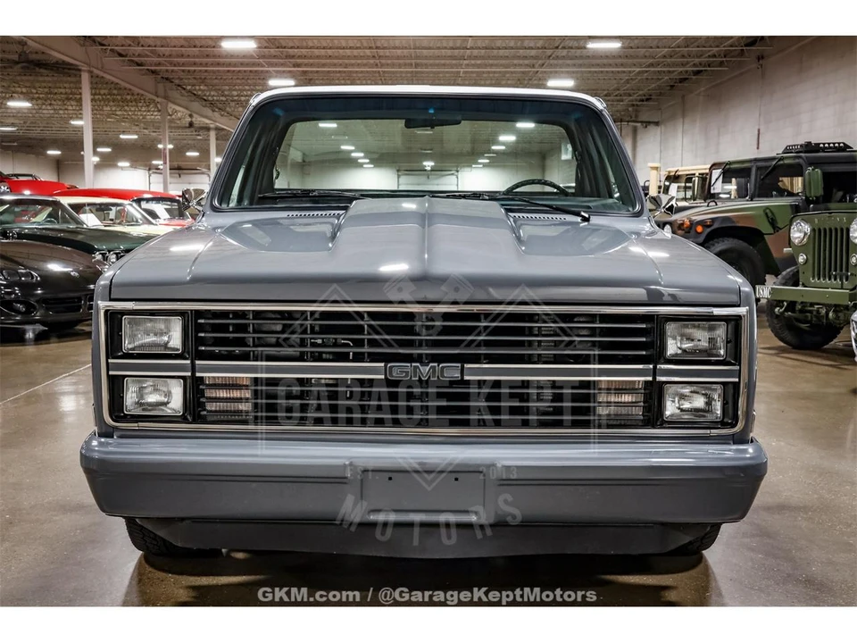 1986 GMC C/K 3rd Gen - Image 21 of 31