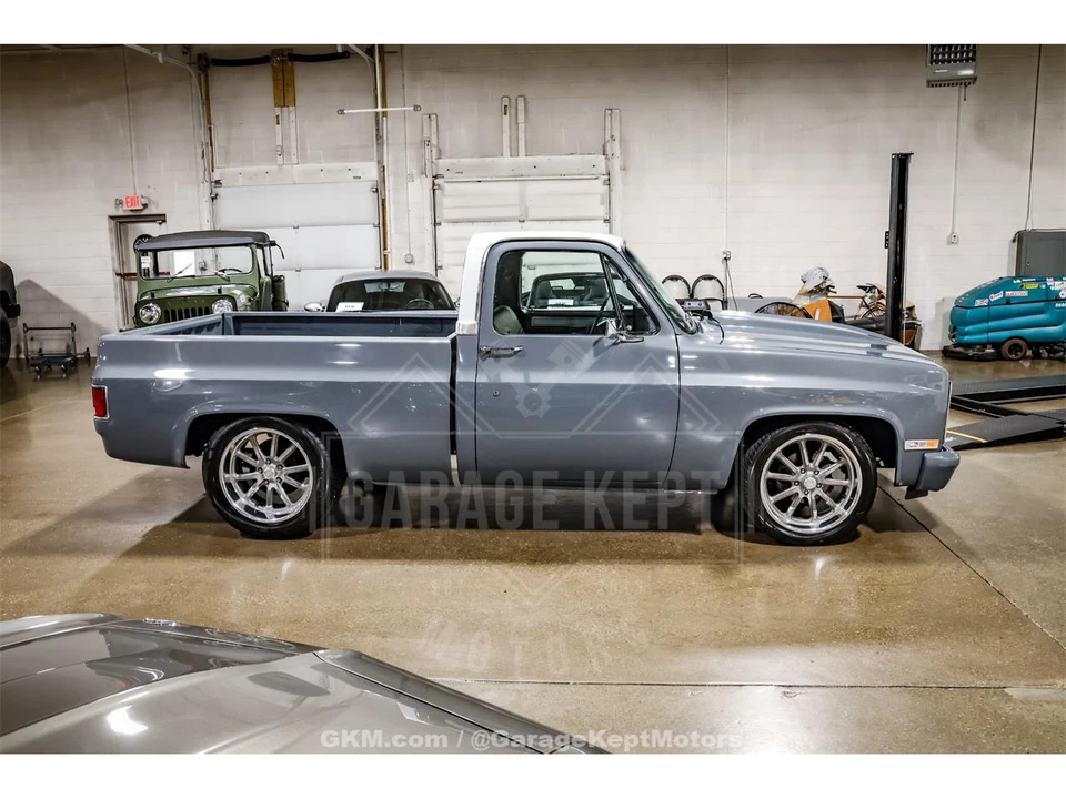 1986 GMC C/K 3rd Gen - Image 11 of 31