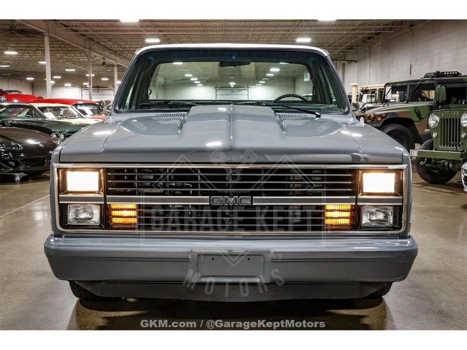 1986 GMC C/K 3rd Gen - Image 22 of 31