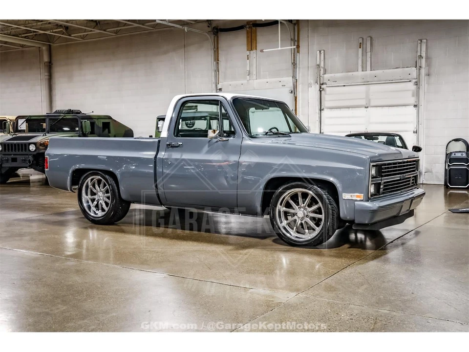 1986 GMC C/K 3rd Gen - Image 12 of 31