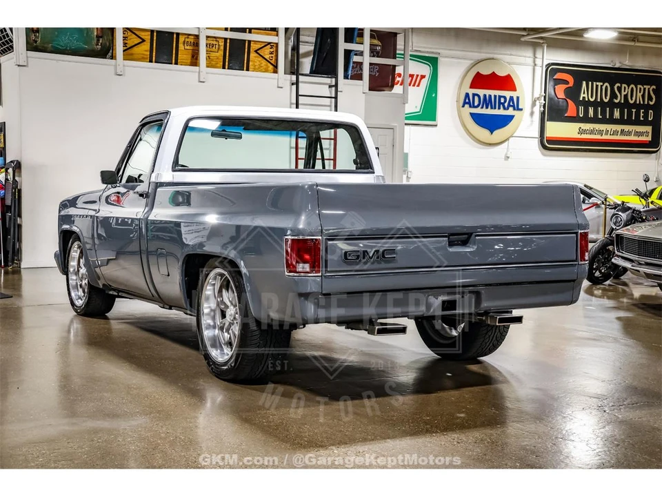 1986 GMC C/K 3rd Gen - Image 8 of 31