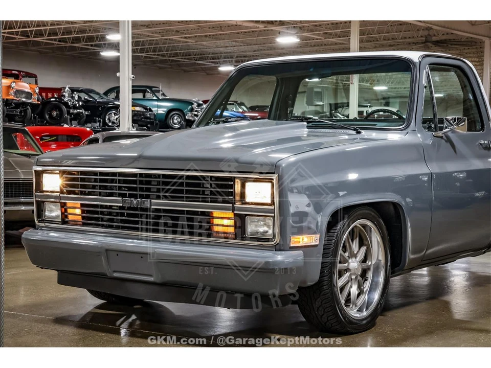 1986 GMC C/K 3rd Gen - Image 23 of 31